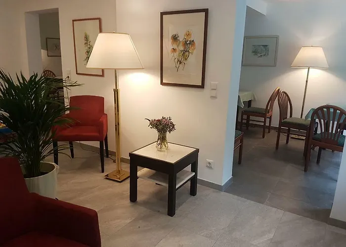 Comfort Rooms Bruckner