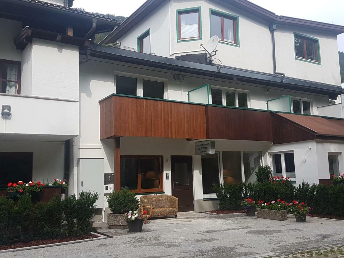Comfort Bruckner Hotel Bad Gastein